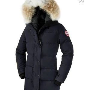 Canada Goose® Navy Shelburne Parka Medium Size M